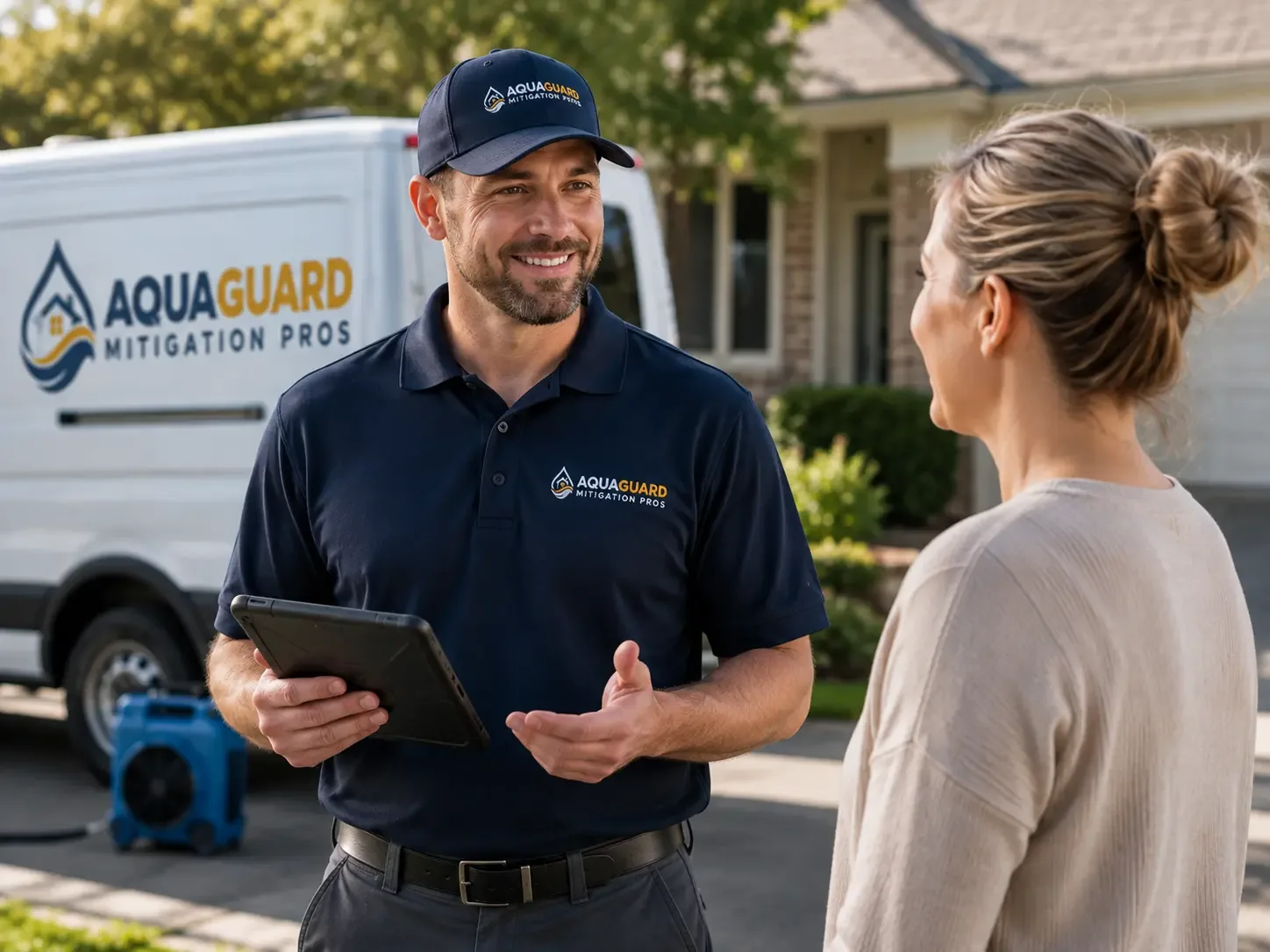 Water Damage Mitigation Cuba, IL FAQs
